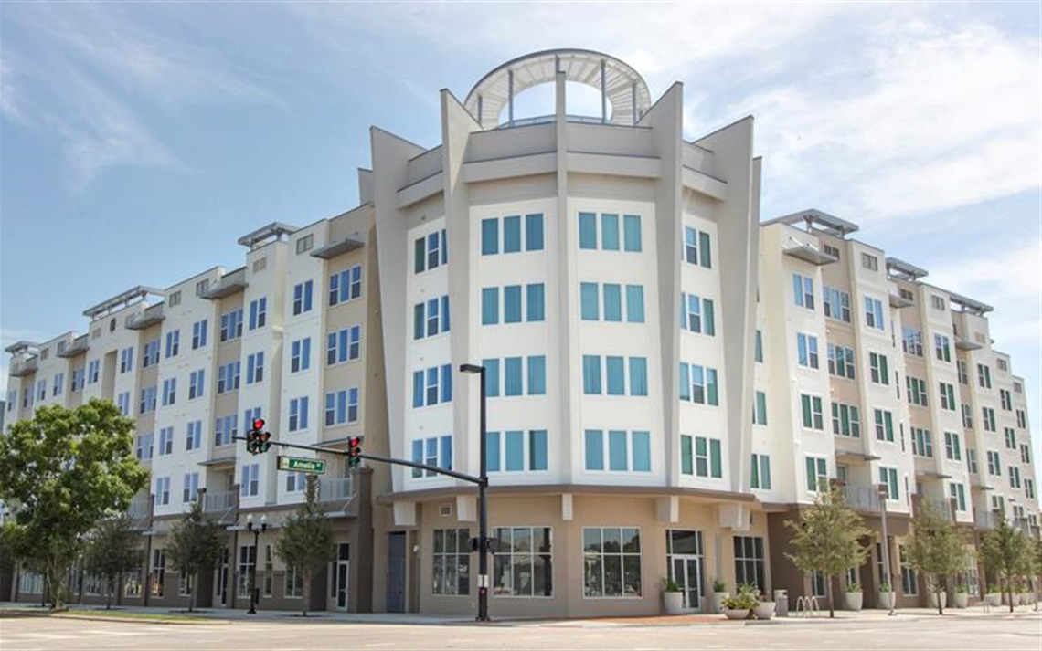 Creative Village: Amelia Court Downtown Orlando Creative Village: Amelia Court Downtown Orlando