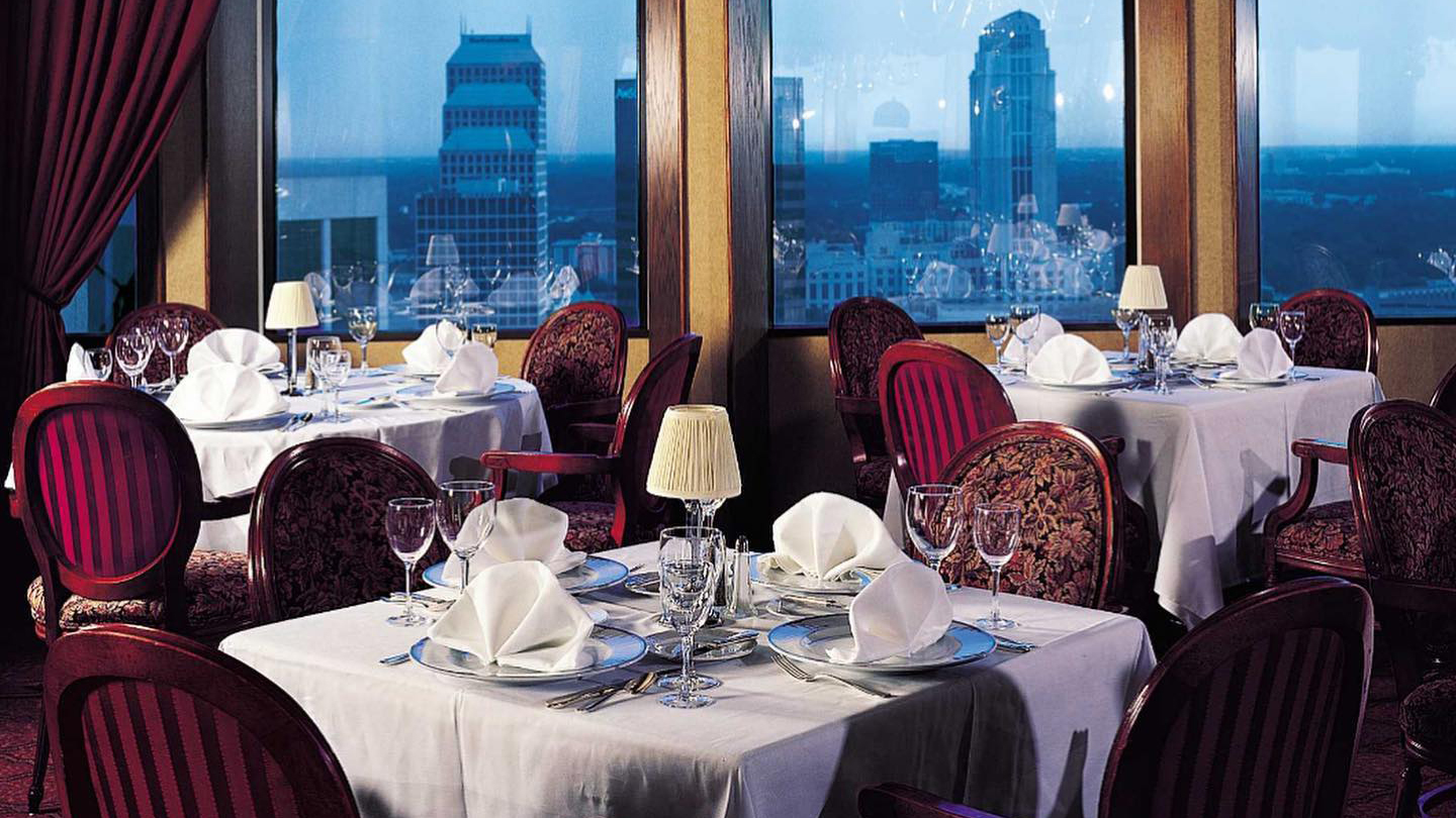 History of the Citrus Club Downtown Orlando