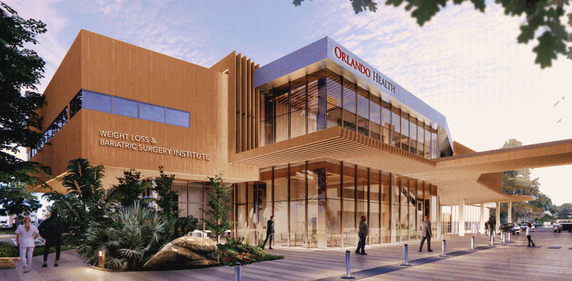  Orlando Health Weight Loss and Bariatric Surgery Institute