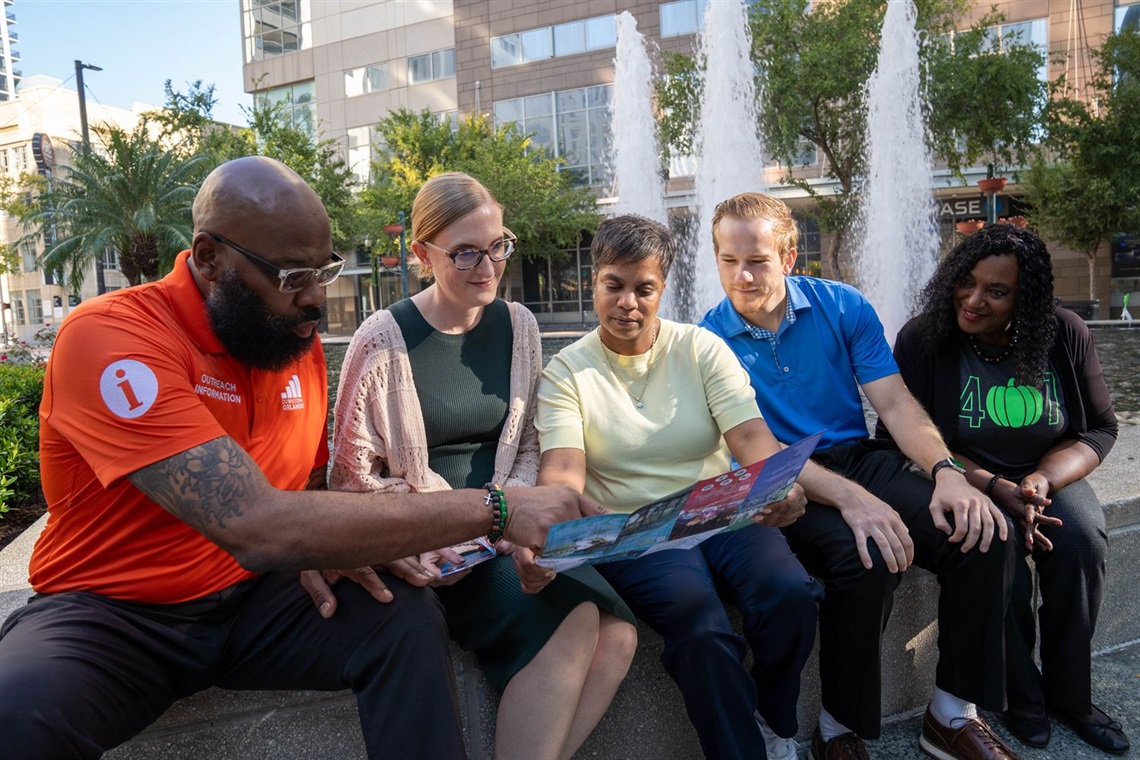 Ambassadors photoshoot