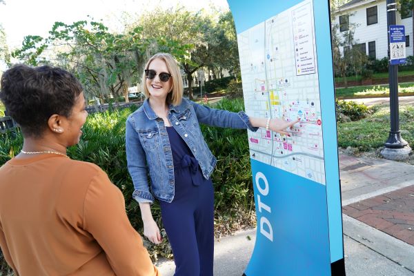 Soofa Sign Chris and KA.JPG